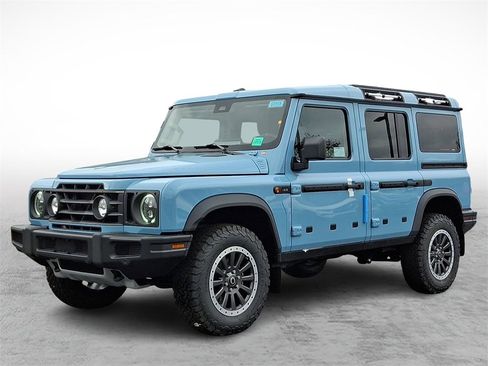 New 2025 INEOS Grenadier Fieldmaster Edition image 2