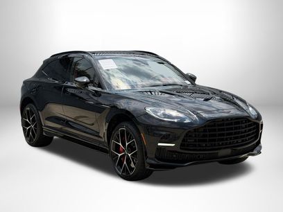 Used 2026 Aston Martin DBX 707
