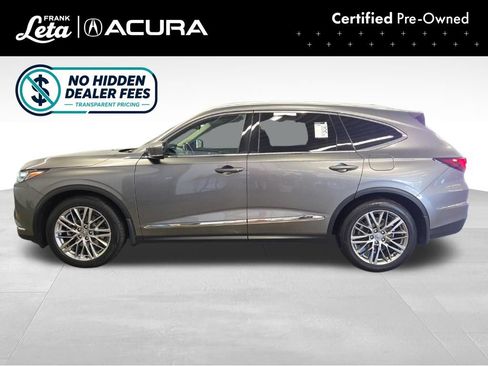 Used 2023 Acura MDX SH-AWD w/ Advance Package image 2