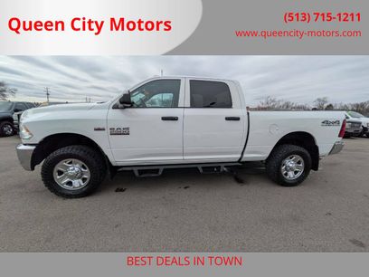 Used 2016 RAM 2500 Tradesman w/ Chrome Appearance Group
