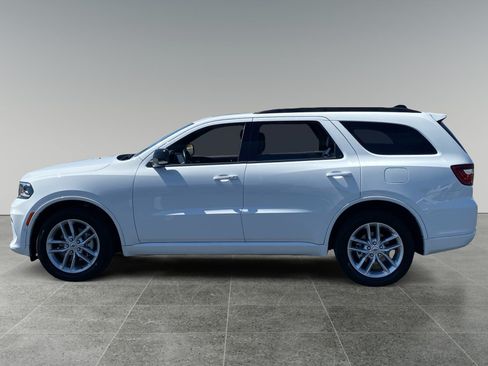Used 2025 Dodge Durango GT AWD/4WD image 2