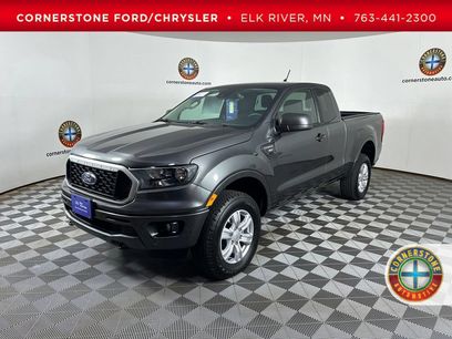 Certified 2019 Ford Ranger XLT w/ Equipment Group 301A Mid