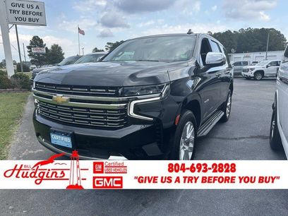 Certified 2024 Chevrolet Tahoe Premier