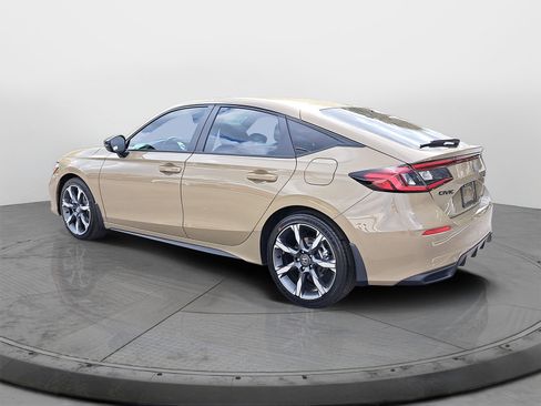 New 2026 Honda Civic Sport Touring image 4