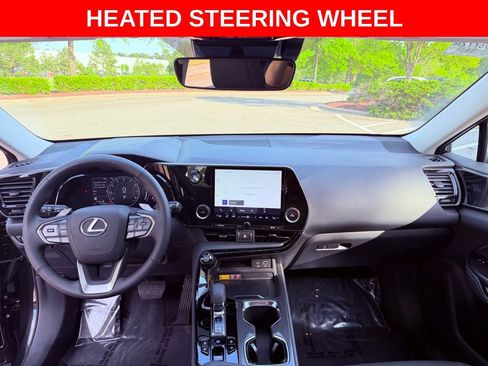 Used 2025 Lexus NX 350 AWD w/ Accessory Package (2T) image 10