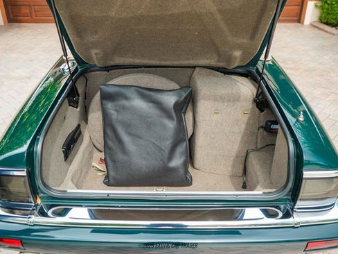 Used 1994 Jaguar XJS V12 Convertible image 81