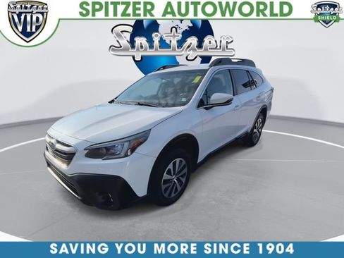 Used 2021 Subaru Outback Premium image 4