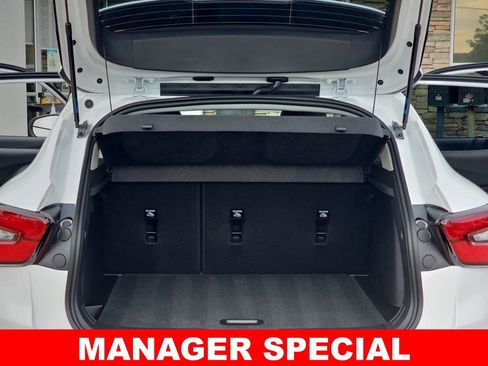 New 2026 Chevrolet Trax LT w/ Driver Confidence Package image 12