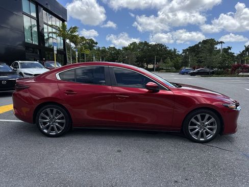 Used 2020 MAZDA MAZDA3 Sedan w/ Select Package FWD image 5