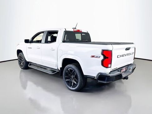 New 2025 Chevrolet Colorado Z71 w/ Technology Package AWD/4WD image 8