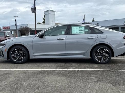 New 2026 Kia K5 GT-Line image 10