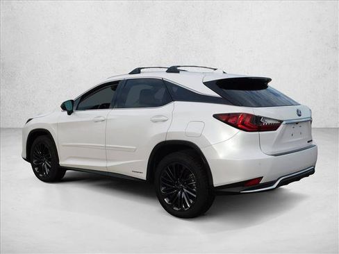 Used 2022 Lexus RX 450h AWD w/ Special Edition image 14