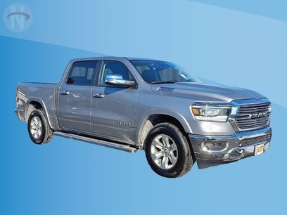 Used 2022 RAM 1500 Laramie