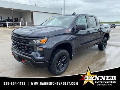 Used 2023 Chevrolet Silverado 1500 Custom Trail Boss