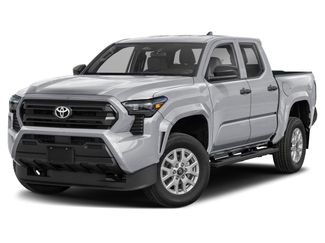 New 2026 Toyota Tacoma SR RWD video 1