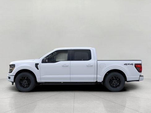 Used 2026 Ford F150 XLT w/ Equipment Group 302A MID AWD/4WD image 5