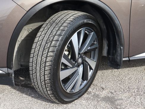 Used 2017 Nissan Murano Platinum w/ Platinum Technology Package image 18