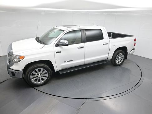 Used 2015 Toyota Tundra Limited w/ Limited Premium Package AWD/4WD image 44