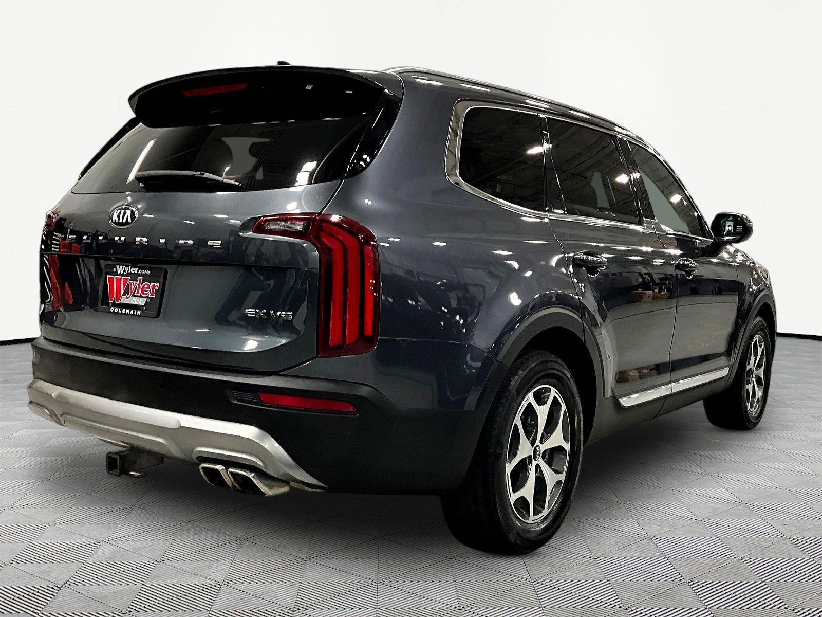 Used 2020 Kia Telluride EX FWD image 6