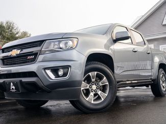 Used 2018 Chevrolet Colorado Z71 video 1