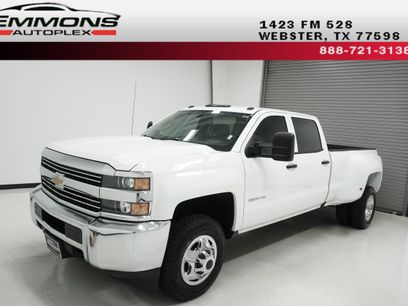 Used 2017 Chevrolet Silverado 3500 W/T