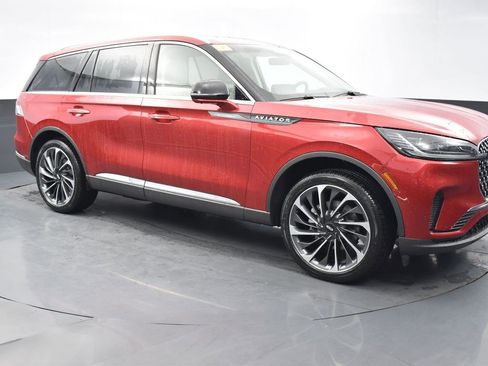 New 2025 Lincoln Aviator Reserve w/ Illumination Package image 5