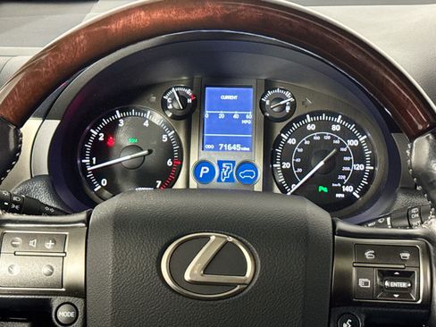 Used 2019 Lexus GX 460 Premium AWD/4WD image 38