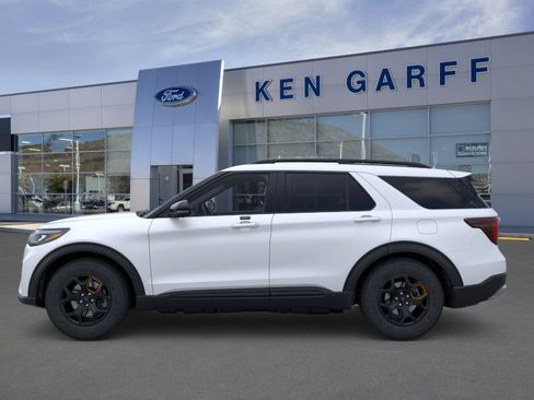 New 2026 Ford Explorer Tremor AWD/4WD image 3