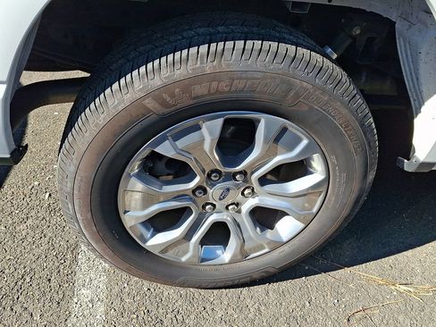 Used 2021 Ford F150 Platinum w/ Equipment Group 701A High AWD/4WD image 6