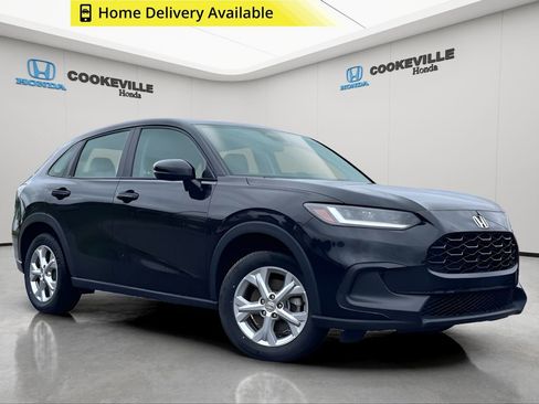 Used 2025 Honda HR-V LX image 1