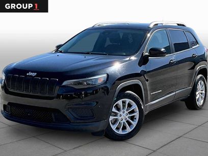 Used 2021 Jeep Cherokee Latitude