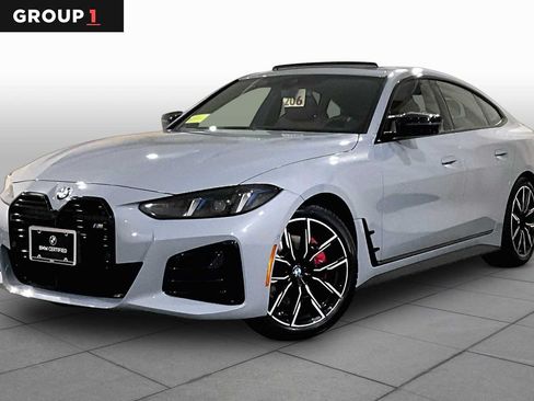 Used 2025 BMW 440i xDrive w/ Premium Package AWD/4WD image 1