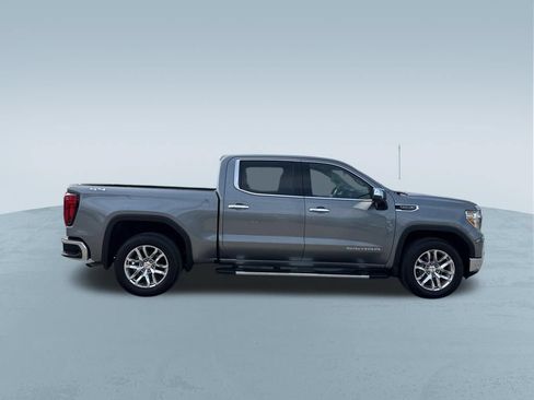 Used 2020 GMC Sierra 1500 SLT w/ SLT Premium Package AWD/4WD image 9