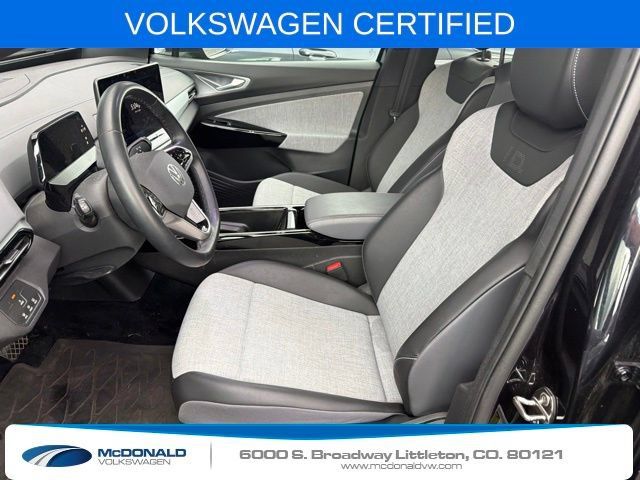 Certified 2024 Volkswagen ID.4 Pro AWD/4WD image 5