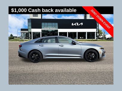 New 2026 Kia K5 GT-Line w/ GT-Line Premium Package