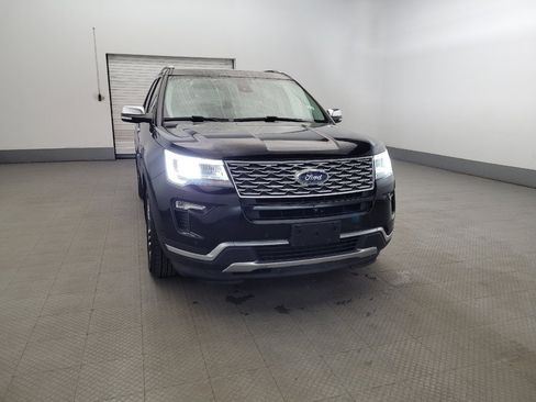 Used 2018 Ford Explorer Platinum AWD/4WD image 11