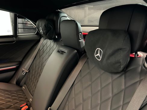 New 2026 Mercedes-Benz S 580 4MATIC Sedan image 20