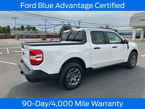 Used 2026 Ford Maverick XLT FWD image 8