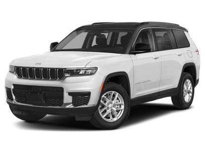 New 2025 Jeep Grand Cherokee L Limited