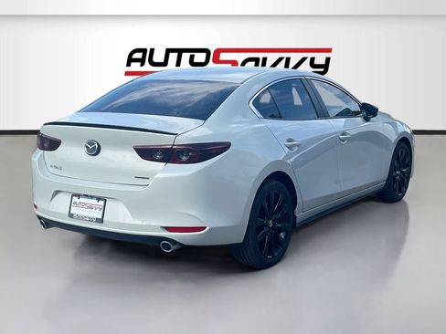 Used 2025 MAZDA MAZDA3 s FWD image 7