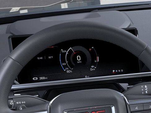 New 2026 GMC Sierra EV Elevation image 18