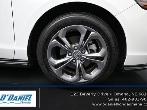 Used 2023 Honda Accord EX image 42