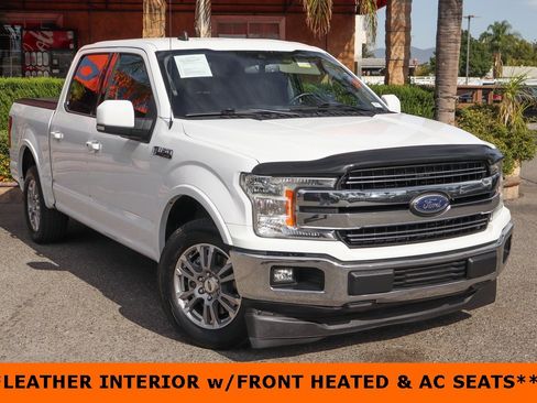 Used 2019 Ford F150 Lariat image 2
