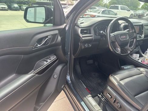 Used 2020 GMC Acadia AT4 w/ Driver Alert Package II AWD/4WD image 8