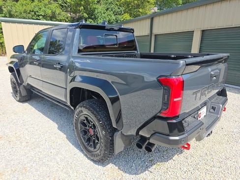 Certified 2026 Toyota Tacoma TRD Pro w/ Tow Tech Package AWD/4WD image 4
