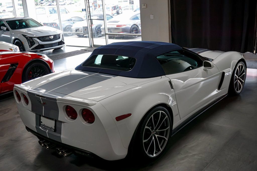 Used 2013 Chevrolet Corvette 427 Convertible w/ 1SC Preferred Equipment Group RWD image 54