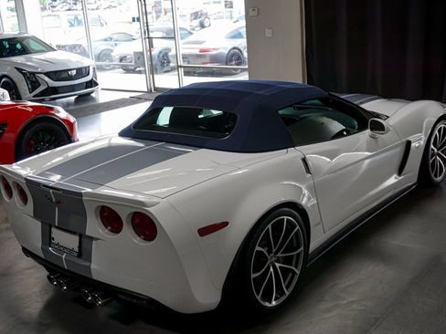Used 2013 Chevrolet Corvette 427 w/ 1SC Preferred Equipment Group RWD image 54