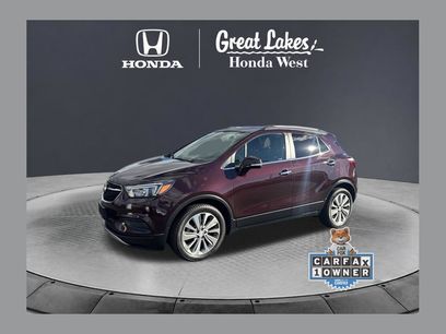 Used 2018 Buick Encore Preferred