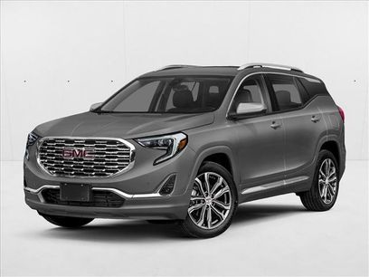 Used 2020 GMC Terrain Denali w/ Denali Premium Package