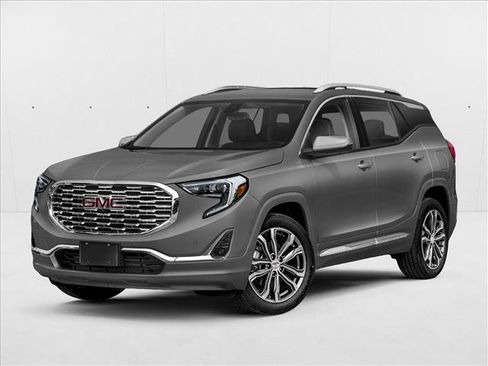 Used 2020 GMC Terrain Denali w/ Denali Premium Package FWD image 1